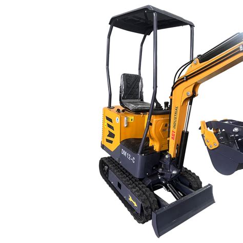 2024 Latest Product 13.5 HP B&S Mini & Small Excavator